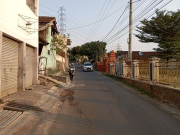 Tanah di Sumedang Jatinangor Daerah Hegarmanah 500 Jt-an