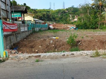 Tanah di Sumedang Jatinangor Daerah Hegarmanah 500 Jt-an