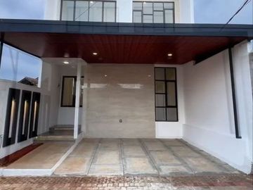 Rumah GJR Jatimulya Tambun Selatan, Dekat Tol Lrt, Murah, 2 LANTAI Baru di Bekasi Dijual