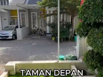 Dijual Rumah Semi Furnish Wisata Semanggi Rungkut MERR REV.A896