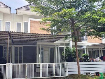 Dijual Rumah Siap Huni Wisata Semanggi Rungkut MERR UPN REV.A897