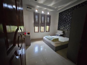 Rumah Semi Furnished di Komplek Elite Buah Batu Regency
