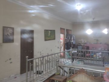 Dijual Rumah Siap Huni 3 Lantai Rungkut Menanggal REV.A808