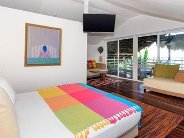 ALQUILER DE CABAÑA EN SANTA MARTA MAGDALENA CASA MANANTIALES RESERVAS AL3002318531  LOS ESPERAMOS.