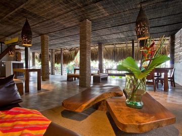 ALQUILER DE CABAÑA EN SANTA MARTA MAGDALENA CASA MANANTIALES RESERVAS AL3002318531  LOS ESPERAMOS.