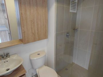 SE ARRIENDA APARTAMENTO DE 56M²