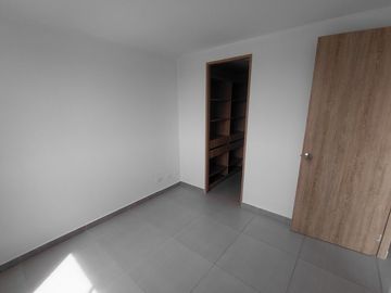 SE ARRIENDA APARTAMENTO DE 56M²