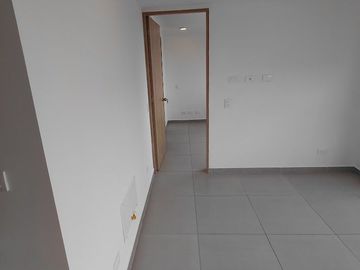 SE ARRIENDA APARTAMENTO DE 56M²