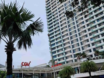 Di sewakan ato di jual Apartemen GkL di Kalimalang/Bekasi