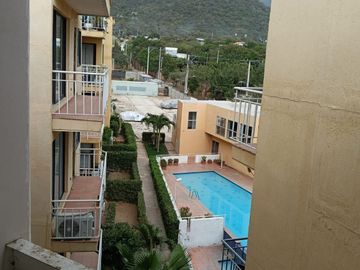 APARTAMENTO AMOBLADO CON VISTA PANORAMICA DE BELLO HORIZONTE SANTA MARTA.