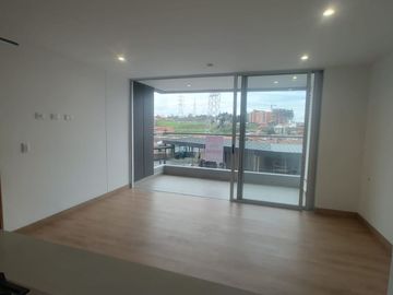 Se arrienda apartamento de 75m²