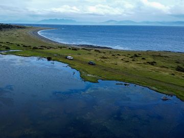 Un increíble lodge en Tierra del fuego con todo lo necesario para tu proyecto