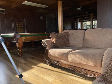 Un increíble lodge en Tierra del fuego con todo lo necesario para tu proyecto
