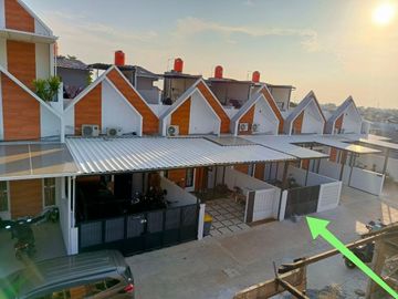 Rumah Cluster Nau2, Bintara XIV Dekat Tol READY SIAP HUNI Murah Kota Bekasi Barat Dijual