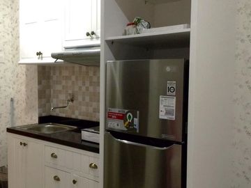 Apartemen Green Bay Pluit Studio Full Furnished Bagus dan Langka!