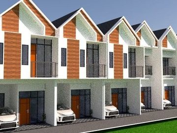 Rumah Cluster Nau4, Bintara 12, Dekat Tol, Mewah Murah, 2 LANTAI Baru, Kota Bekasi Barat