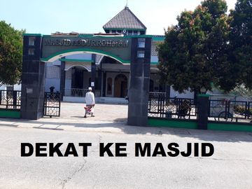 Rumah PIK Padurenan Mustikajaya, READY SIAP HUNI Murah 1 LANTAI Kota Bekasi Timur Dijual