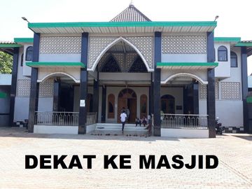 Rumah PIK Padurenan Mustikajaya, READY SIAP HUNI Murah 1 LANTAI Kota Bekasi Timur Dijual