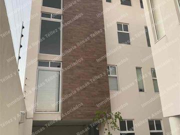 Departamento en Renta para 1 o 2 personas colonia San Baltazar muy cerca de plaza Dorada e ISSSTEP,Puebla