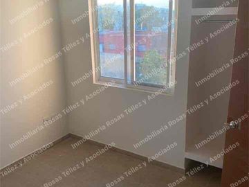 Departamento en Renta para 1 o 2 personas colonia San Baltazar muy cerca de plaza Dorada e ISSSTEP,Puebla