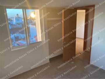 Departamento en Renta para 1 o 2 personas colonia San Baltazar muy cerca de plaza Dorada e ISSSTEP,Puebla