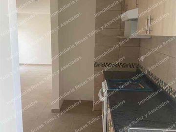 Departamento en Renta para 1 o 2 personas colonia San Baltazar muy cerca de plaza Dorada e ISSSTEP,Puebla