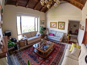 APARTAMENTO EN VENTA EN LINDARAJA – 170 m², EXCLUSIVIDAD, AMPLIOS ESPACIOS Y VISTA EXTERIOR