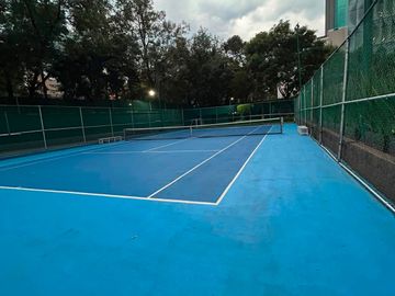 Departamento en Renta en Lomas de Chapultepec - 3R/2.5/2E - Amenidades - 250m2