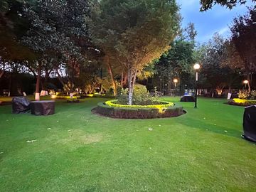 Departamento en Renta en Lomas de Chapultepec - 3R/2.5/2E - Amenidades - 250m2