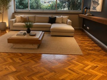 Departamento en Renta en Lomas de Chapultepec - 3R/2.5/2E - Amenidades - 250m2