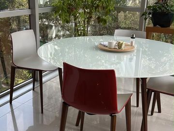 Departamento en Renta en Lomas de Chapultepec - 3R/2.5/2E - Amenidades - 250m2