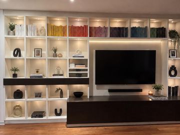 Departamento en Renta en Lomas de Chapultepec - 3R/2.5/2E - Amenidades - 250m2