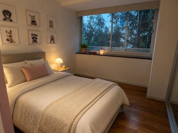 Departamento en Renta en Lomas de Chapultepec - 3R/2.5/2E - Amenidades - 250m2