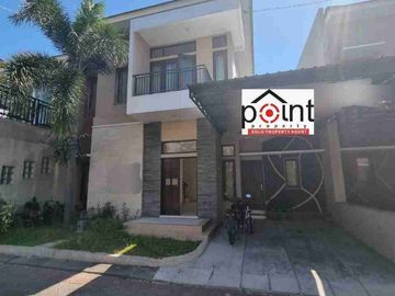 rumah cluster elite dekat the Colomadu