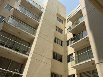 Departamento en Venta en  Colonia del Valle Norte, Calle Amores.