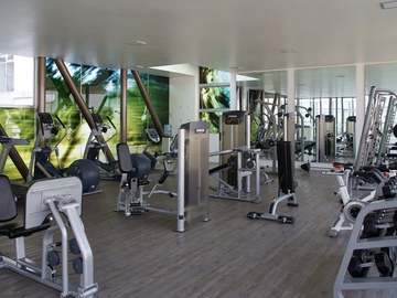 Exclusivo Departamento Doble Altura en Torre Elipsis