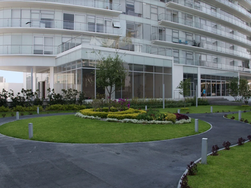 Exclusivo Departamento Doble Altura en Torre Elipsis
