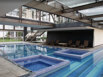 Exclusivo Departamento Doble Altura en Torre Elipsis