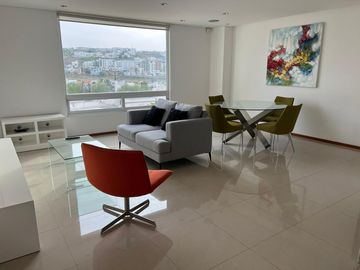 RENTA DE LOFT AMUEBLADO