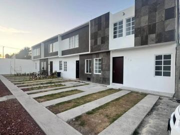 Casa en Renta Toluca Santa María Totoltepec