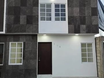 Casa en Renta Toluca Santa María Totoltepec