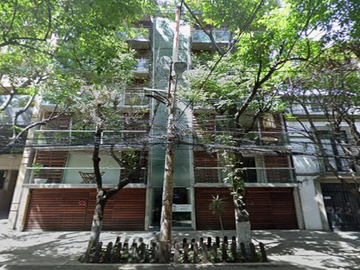 • Remate Bancario - departamento en Cuauhtemoc CDMX.