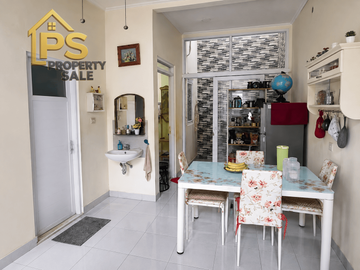 Dijual Rumah dekat LRT dalam perumahan di Harjamukti -  Depok siap huni negotiable