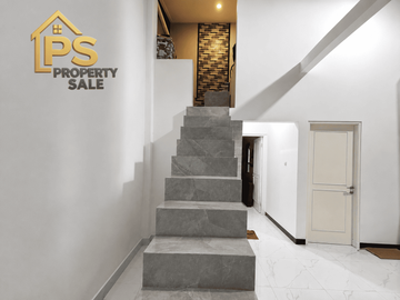 Dijual Rumah dekat LRT dalam perumahan di Harjamukti -  Depok siap huni negotiable