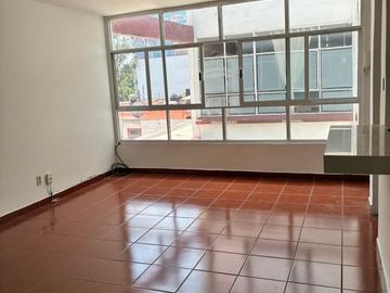 COAHUILA ROMA NORTE RENTA DEPARTAMENTO EDIFICIO DE EPOCA