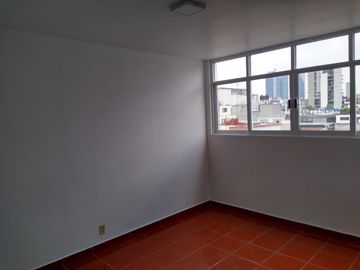 COAHUILA ROMA NORTE RENTA DEPARTAMENTO EDIFICIO DE EPOCA