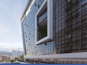 Oficina o consultorio en renta en WTC Paseo de la Republica Juriquilla