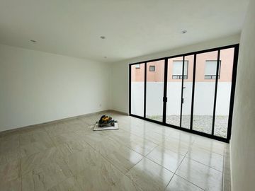 ¡OPORTUNIDAD! CASA MODERNA EN RENTA, PRESERVE, JURIQUILLA