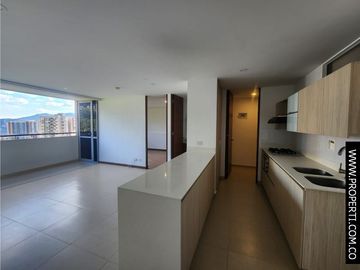 Aparta estudio en Arriendo Loma Los Gonzalez Medellín
