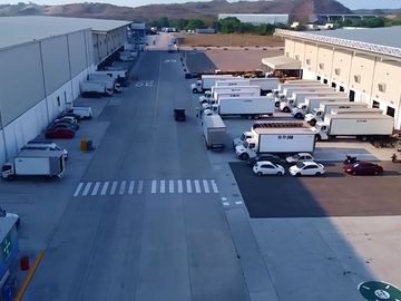 RENTA DE NAVES INDUSTRIALES EN PARQUE INDUSTRIAL OLMECA, VERACRUZ